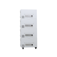HJP-CD65B*4 Kotak RF Terperisai Berkinerja Tinggi, 0.6~6GHz, ≥80dB, Pengujian Mobile & WiFi 6 5G, Desain Ruang Terpisah