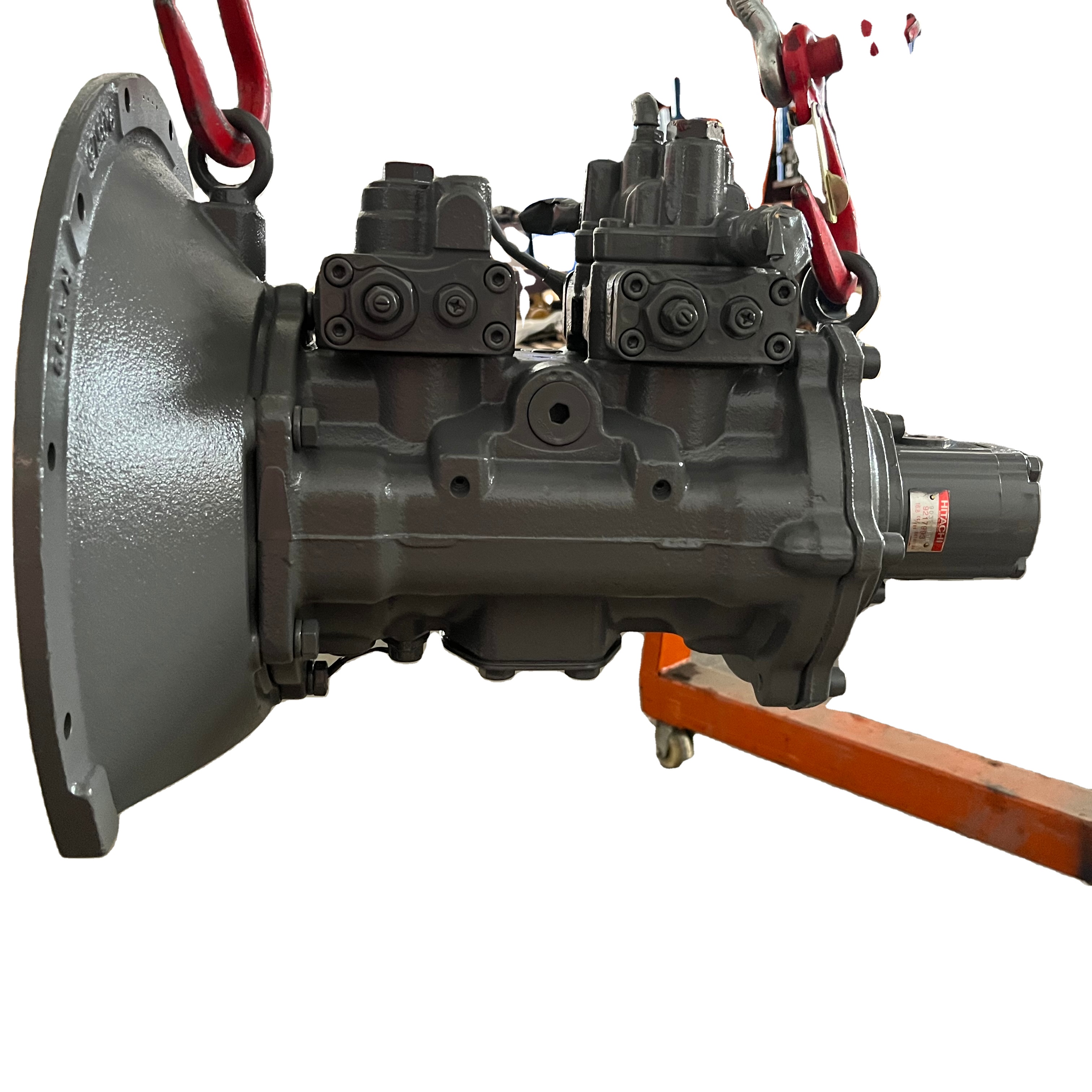 ともちょん 11800→11400 Hitachi ZX120 Main Pump - HPK055AT-18B New Condition