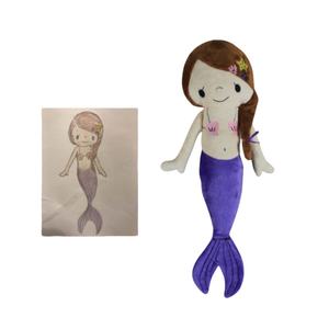 Dropshipping Cadeau Dessins d'enfants personnalisés faits à <span class=keywords><strong>la</strong></span> main, <span class=keywords><strong>Dessin</strong></span> au trait, Simulation <span class=keywords><strong>de</strong></span> <span class=keywords><strong>dessin</strong></span> pour enfants Cadeaux d'image. - Product Image 1