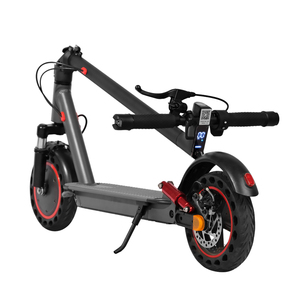 Scooter Eléctrico Plegable de 36V 650W 10.4AH para Movilidad Urbana, Modelo para Adultos, 30km/h, Impermeable, Suspensión Completa, Ligero, AppHEZZO g20 - Product Image 4
