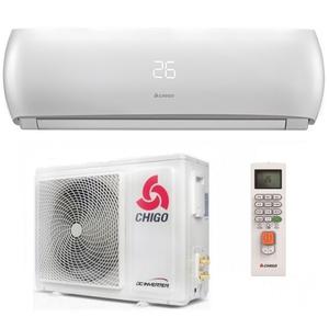 Chigo 9000Btu-36000 Btu Multi Zone <b>Mini</b> Split Heat Pump System <b>air</b> <b>Conditioner</b> Ac - Product Image 1