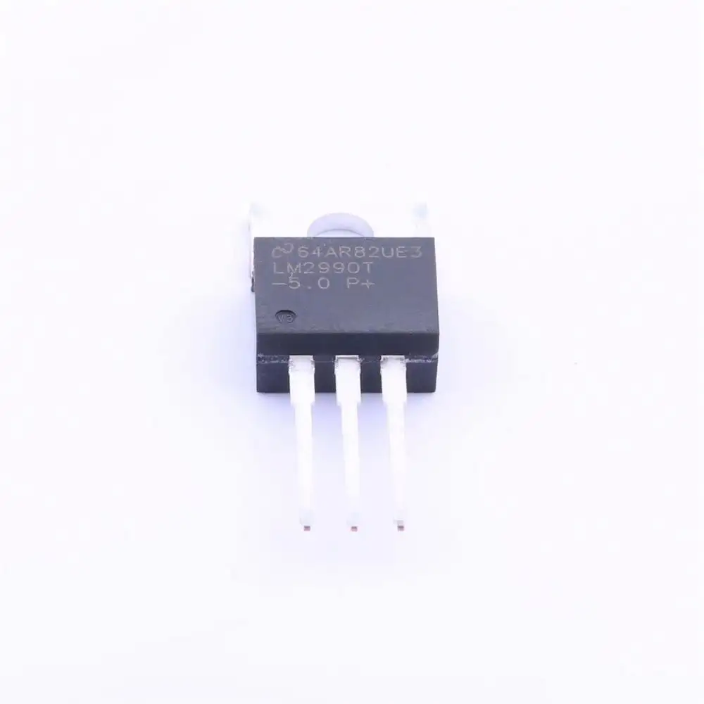 Fengtai In Stock Power management IC TO-220 LM2990T-5.0/nobb IC Chip komponen elektronik sirkuit terintegrasi