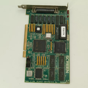 Tarjeta de Placa Original para Imagesetter de Pantalla Katana FT-R5055 Tanto Dt-<span class=keywords><strong>R</strong></span> 5120, Dt-<span class=keywords><strong>R</strong></span> <span class=keywords><strong>6210</strong></span> PCIFPIF ASY-PCB-012 - Product Image 4