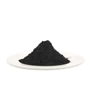 High purity black hematite iron magnetite powder for cement