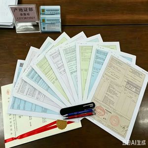 Certificado de Origen para Despacho de Aduanas, Emisión Rápida, Productos de Exportación, Libre de Aranceles, Servicio de Documentación de Importación - Product Image 1