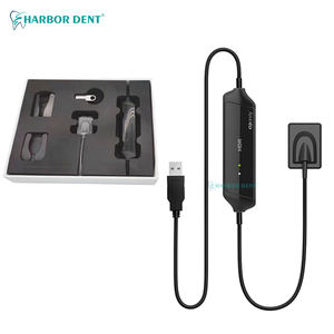 جهاز استشعار احترافي لأشعة الأسنان سهل الاستخدام ، جهاز استشعار عالي الدقة بالأشعة السينية 500B Hdr Rgv - Product Image 4