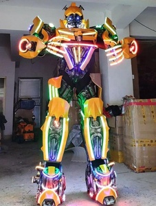 Funny Kids Trang Phục Cosplay Robot Đặc Biệt Hấp Dẫn Cho Bữa Tiệc Sự Kiện - Product Image 3
