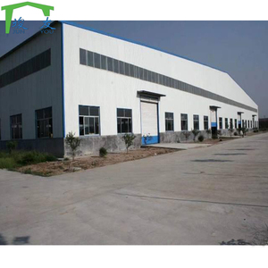 Thép không gian khung thiết kế linh hoạt thông tư lợp đúc sẵn Kết Cấu Thép trung tâm mua sắm đúc sẵn thép kho - Product Image 3