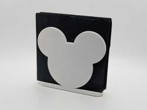 Porta Servilletas de Acrílico con Orejas de <span class=keywords><strong>Mickey</strong></span> Mouse, Diseño Personalizado OEM/ODM - Product Image 4