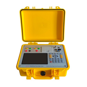 เครื่องทดสอบอัตราส่วนรอบหม้อแปลงไฟฟ้าแบบ 3 เฟส และ 1 เฟส รุ่น TTR Meter ช่วงการวัด 0.8-10000 พร้อมความละเอียดขั้นต่ำ 0.0001 - Product Image 2