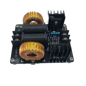 โมดูลขับเคลื่อนเครื่องกำเนิดไฟฟ้าแรงสูงสำหรับเทสลาคอยล์ Zvs Tesla Coil Power Supply - Product Image 1