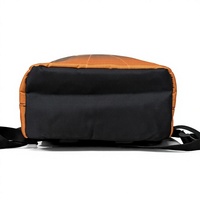 Sac à dos Cyberpunk pour étudiants, sac d'école tendance avec silhouette de ville, pochette pour ordinateur portable, sac à dos urbain de grande capacité