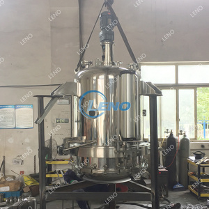 <span class=keywords><strong>Centrifugeuse</strong></span> d'extracteur d'huile de veste de panier d'isolation de basse température de vitesse réglable d'usine - Product Image 5