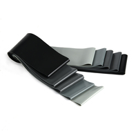 Bandes de Résistance Mini Loop en Latex Naturel de Haute Qualité à 5 Niveaux pour le Sport, le Pilates et l'Entraînement en Salle de Sport, Logo Personnalisé, Vente en Gros