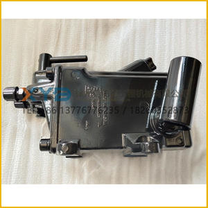 Bomba Manual para Motoniveladora XCMG WE-16BDL, Piezas Originales GR165/2153/2403/1805 para Maquinaria de Construcción, Excavadora, Nueva Condición - Product Image 6