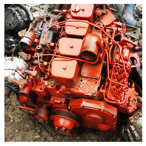 Moteur d'occasion d'origine à bon prix 4BT B140 33 140 chevaux 103KW Grand stock Disponible pour Cummis - Product Image 5