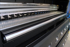8 KÜPFER!!!Digitale Textilstoff-Druckmaschine Sublimationsdrucker Transferpapierdrucker - Product Image 2
