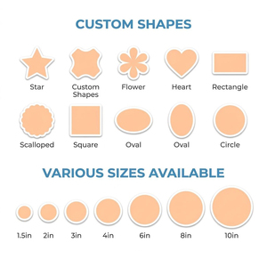 Custom Vinyl Stickers Roll with Logo, <strong>Waterproof</strong> Branding <strong>Labels</strong> for Packaging, Business Die-Cut Decals Bulk Factory Wholesale - Product Image 2