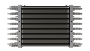 EVE Wasserstoff Energie Energie effizienter alkalischer Elektrolyseur Zell stapel Modell AEM Wasser elektrolyseur 99,9%-99,999% Reinheit für - Product Image 3