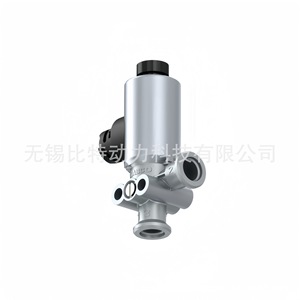 Válvula Solenoide Wabco 4721706160 DC 24V, Válvulas de Control de Medios a Temperatura Normal - Product Image 3