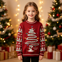 Pull de club 2026 Nouvelle collection – Pull décontracté unisexe à col rond, idéal pour toutes les occasions