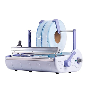 Hot Koop Autoclaaf Sterilisatie Sealer Apparatuur Tandheelkundige Sluitmachine Thermo Sealer <span class=keywords><strong>Instrument</strong></span> Voor Zakjes Rol Medisch Gebruik - Product Image 3