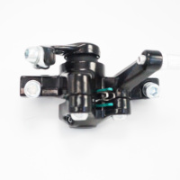 Freins à disque mécaniques pour vélo de montagne Promax Tricycle DSK-310 160 mm qualifiés
