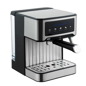 PANCERKA Semi-<b>Automatic</b> Programmable Commercial Hotel Espresso <b>Coffee</b> <b>Machine</b> Milk Frother Digital Touch Screen 20 Bars Espresso - Product Image 4