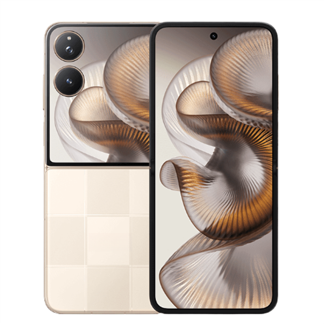 2025 Original Mix Flip 2 5G Smartphone AMOLED 6.86" 120Hz Snapdragon 8 Lenses 5165mAh Battery 67W English