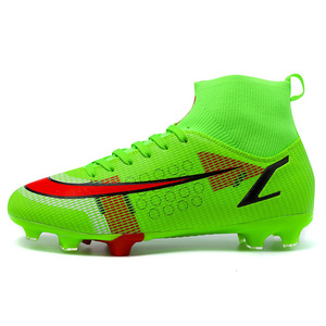 Nuevas Zapatillas de Fútbol Transpirables para Hombre y Mujer, Calzado Deportivo de Moda para Entrenamiento - Product Image 2