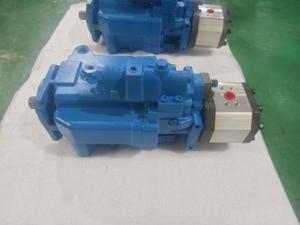 مضخة مكبس هيدروليكية PVM PVH PVB من سلسلة PVM - Product Image 3