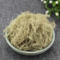 Usnea Kering Premium (Jenggot Orang Tua) 1000g Obat Herbal Alami untuk Batuk & Dukungan Imunitas Grosir