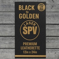Étiquette en cuir gravée sur mesure, Produits en cuir gravés pour la gravure, Gravure sur cuir, Cuir à graver