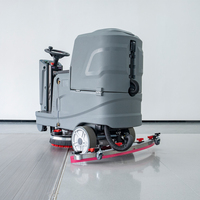 Autolaveuse industrielle Yangzi X5, autoportée, pour le nettoyage des sols