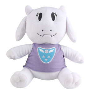 Nuova leggenda <span class=keywords><strong>Undertale</strong></span> senza giocattoli di peluche Action Figure coniglio cane polpo peluche giocattoli di peluche fiore del sole viola ragazza bambola scheletro - Product Image 6