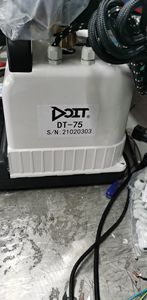 DT-75 Industriële Elektrische Stoomketel Met Stoomstrijkijzer Machine - Product Image 6