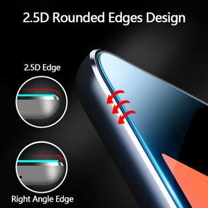 Para <span class=keywords><strong>Samsung</strong></span> Galaxy Tab A7 Lite 10,4 "<span class=keywords><strong>2022</strong></span> Protector de pantalla transparente Anti-Scratch Anti-Fingerprint Vidrio templado - Product Image 5