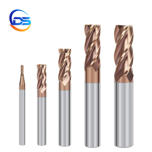Fraise à plaquettes <span class=keywords><strong>carbure</strong></span> Forets en <span class=keywords><strong>carbure</strong></span> monobloc  Outils de perçage CNC - Product Image 5