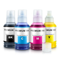 Tintas de Pigmento de Alta Calidad para Epson SureColor Serie TX T3170X/3100X/T3130X T3180X/T3180D