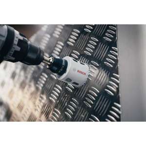 Bosch-2608594247 bim 'prosorsor สำหรับไม้และโลหะ' หลุมเห็น-EAN 3165140950169เจาะรูเลื่อยและ arbors - Product Image 4