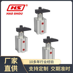 กระบอกลมหมุนแบบเหนี่ยวนำ รุ่นผู้เชี่ยวชาญจากไต้หวัน สภาพใหม่ พร้อมตัวจับแบบนิ้วสำหรับงานอุตสาหกรรม ใช้ลมเป็นตัวกลาง - Product Image 5