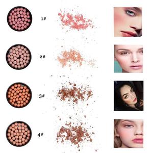 Nuovo 8 colori blush latte di soia opaco perla rouge Blush trucco di alta qualità fard campione gratuito - Product Image 4