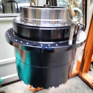 Repuestos para Excavadora de Orugas R220-7 R225-9: Caja de Engranajes de Transmisión Final 31N6-40041 31N6-40042 31N6-40040, Engranaje de Reducción de Traslación - Product Image 2