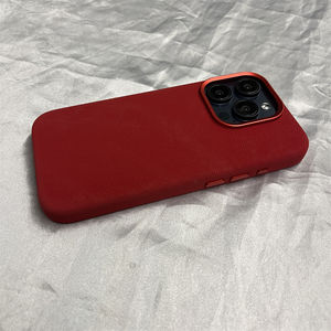 <span class=keywords><strong>Funda</strong></span> de teléfono de cuero PU de cubierta completa personalizada para <span class=keywords><strong>iPhone</strong></span> 16 <span class=keywords><strong>Pro</strong></span> <span class=keywords><strong>Max</strong></span>, Fundas de tela magnética a prueba de golpes, viene con bolsa OPP - Product Image 6