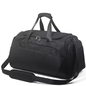 Mode hommes sac de voyage sac de sport personnalisé avec Logo grande taille grande capacité sac de sport étanche sport marque cadeau - Product Image 3