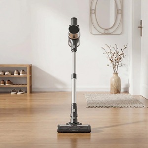<span class=keywords><strong>Aspirateur</strong></span> Balai Électrique <span class=keywords><strong>Silencieux</strong></span> à Moteur Sans Balais, Conception Cyclonique, Filtre HEPA, Portable 500W pour Usage Domestique et Industriel - Product Image 6