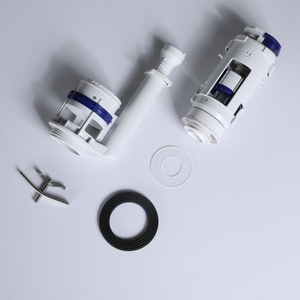 Version courte Typ250 <span class=keywords><strong>GEBERIT</strong></span> double vanne de chasse d'eau chasse d'eau version courte <span class=keywords><strong>mécanisme</strong></span> de chasse d'eau pour citerne de toilette monobloc - Product Image 1