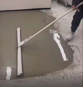 בטון תעשייתי פרימיום עמיד במיוחד בפני סדקים, בעל תכונות דקורטיביות, דק שכבה, מבטון סיליקט 42.5r מהיר התקנה - Product Image 3