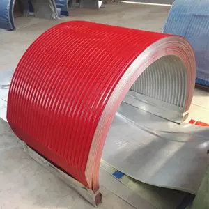 Cubiertas antipolvo para cintas transportadoras personalizadas del fabricante