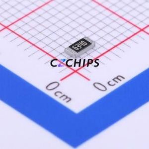 Resistencia SMD RTT066340FTP 1206 (Tipo: Película Gruesa) (Resistencia: 634 Ohmios Precisión: 1%) - Product Image 1